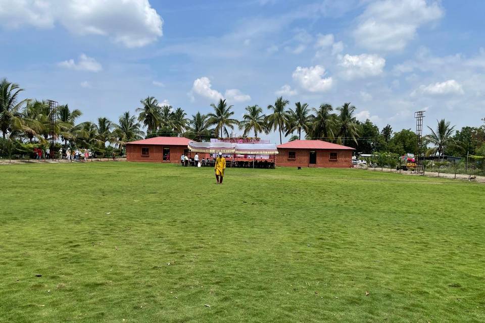 Nature Nestt Agro Tourism & Resort