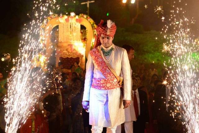 Groom