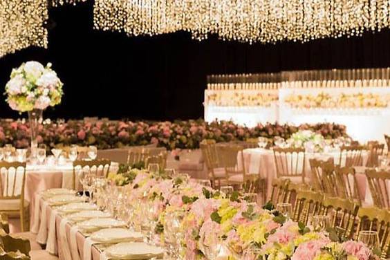 Wedding decor