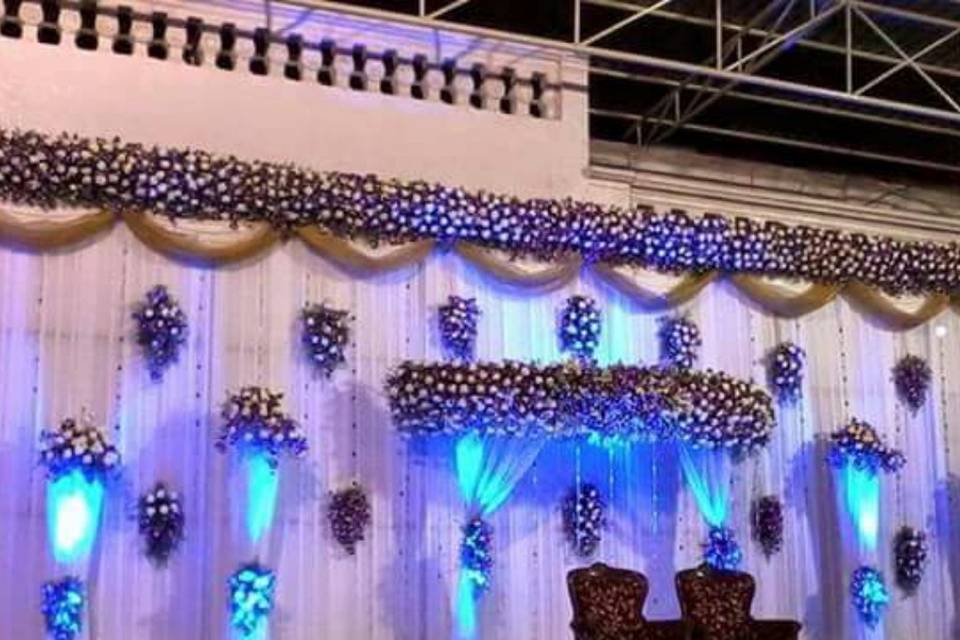 Wedding Stage Decoration