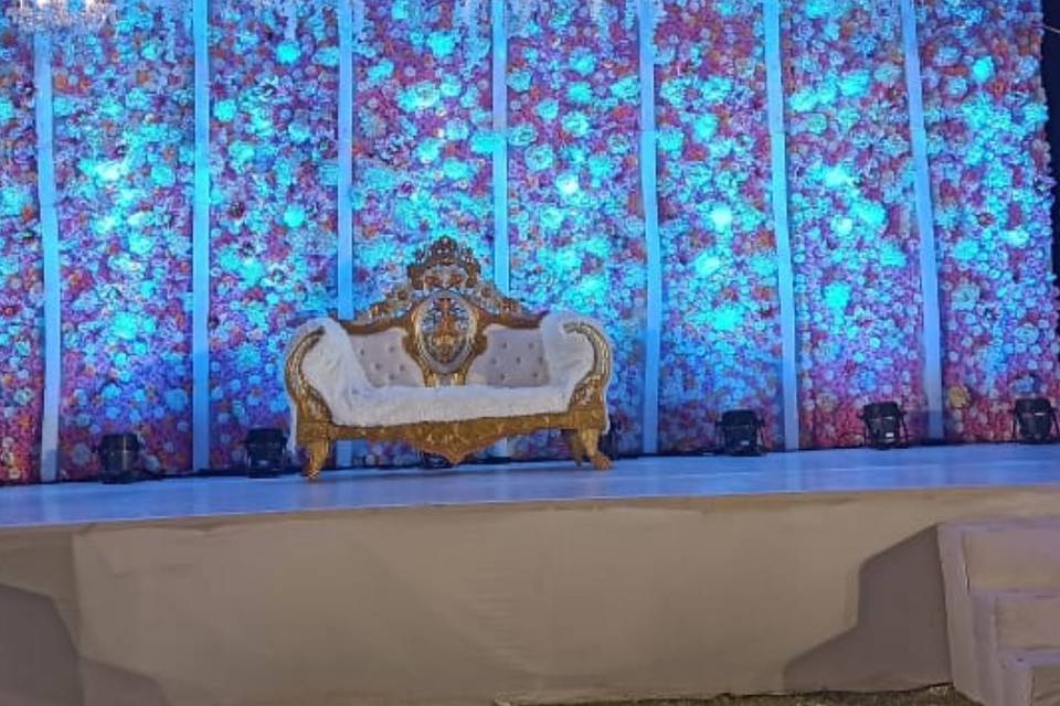 Wedding Stage Decoration