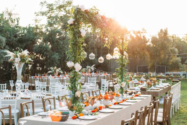Wedding decor