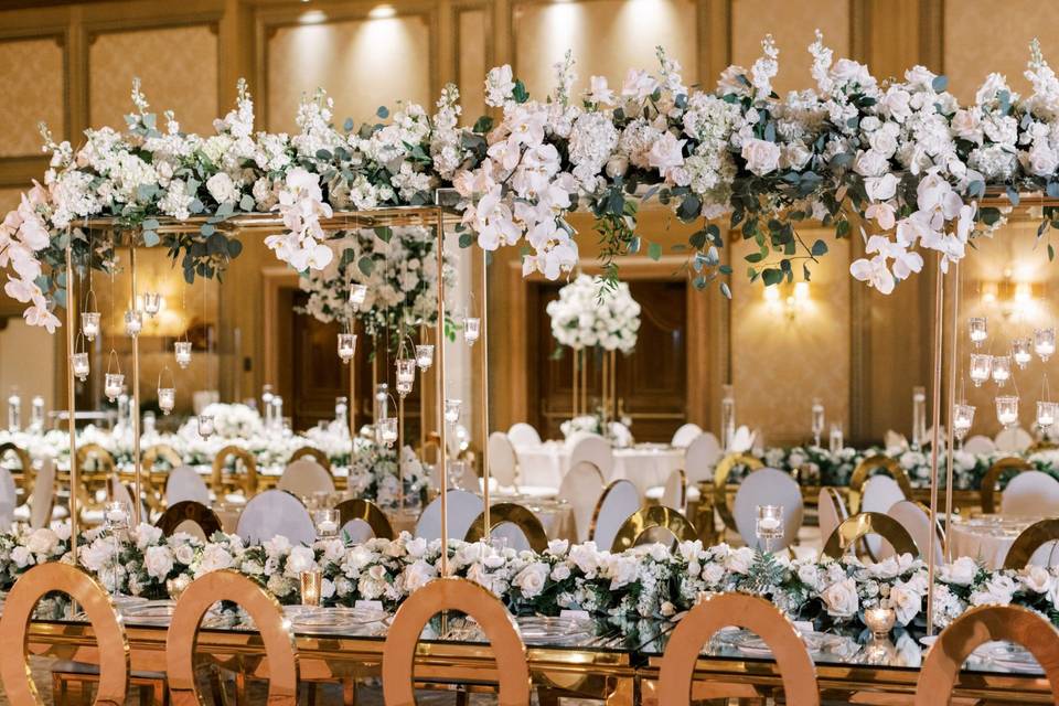 Wedding decor