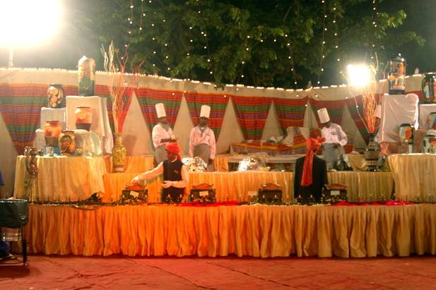 Dhanashree Caterers