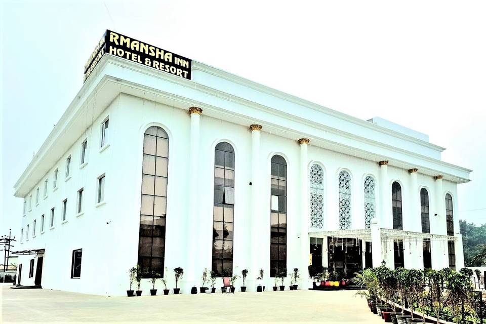 Hotel Rmansha Inn Prayagraj