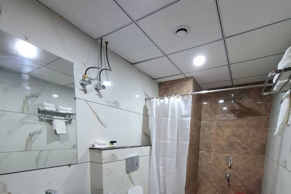 ROOM WASHROOM