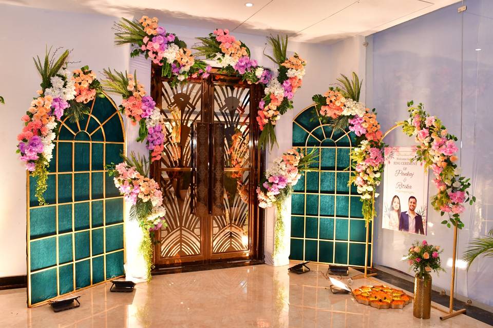 BANQUET ENTRANCE