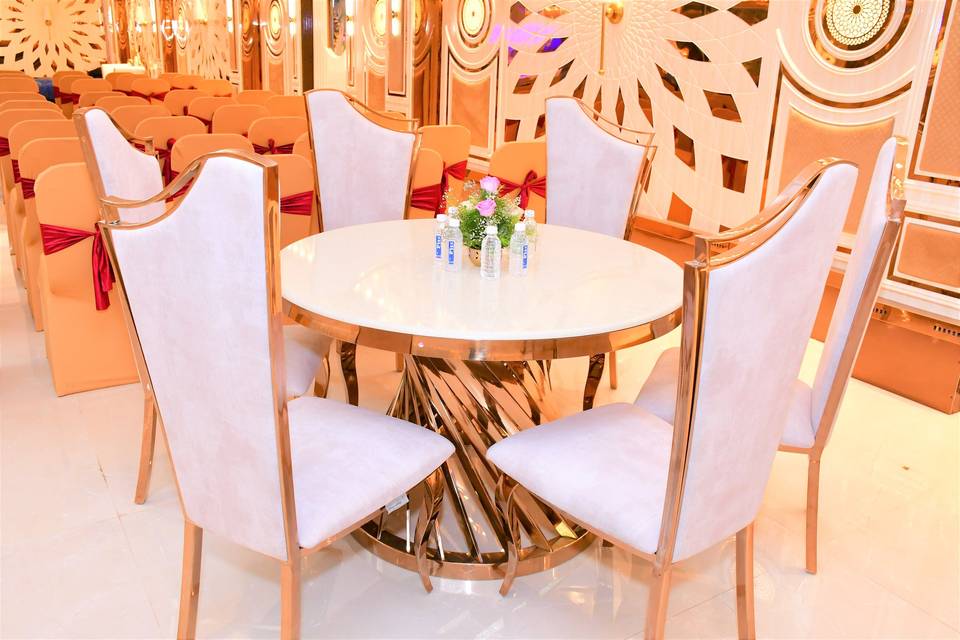 BANQUET HALL