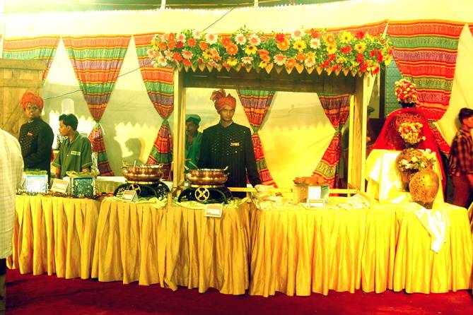 Dhanashree Caterers