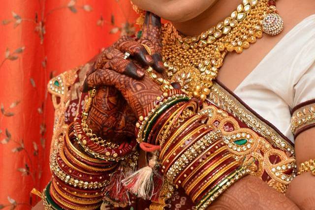 Nisha's Glam & Shine