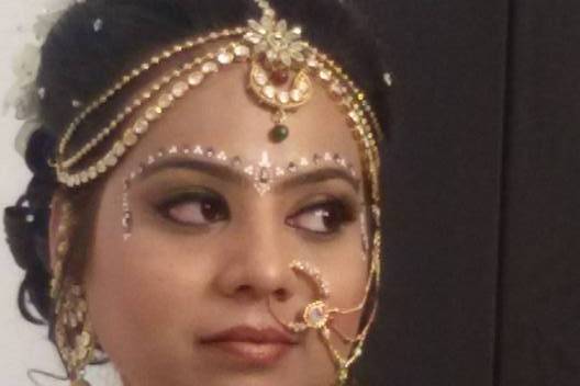 Nisha's Glam & Shine