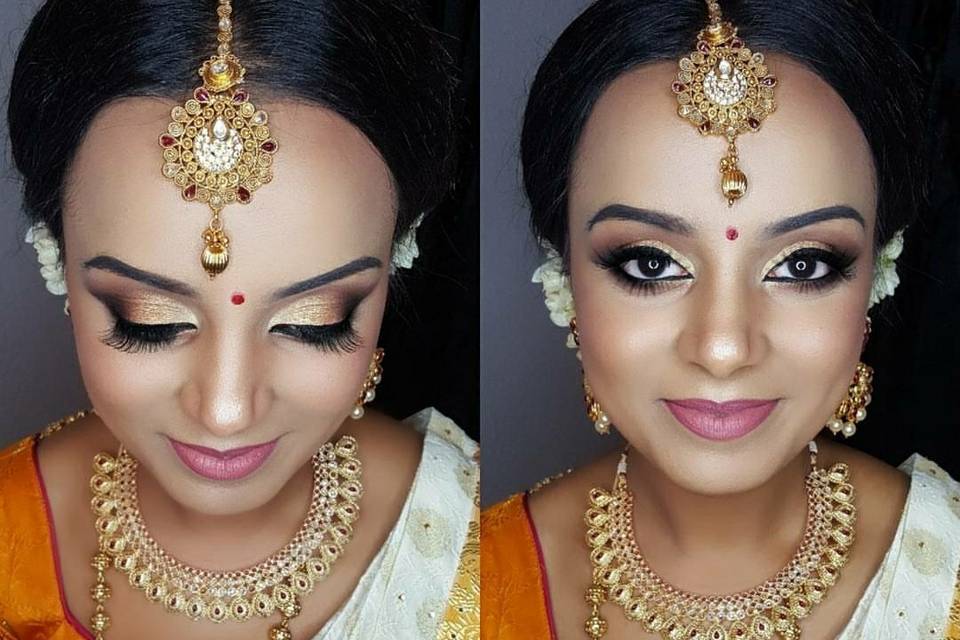 South indian brides