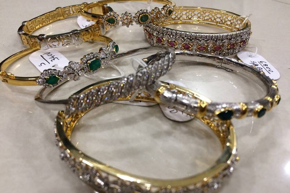 Sweta Parikh Bespoke Jewellery
