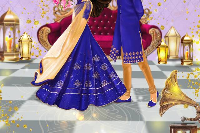 Customised Invite