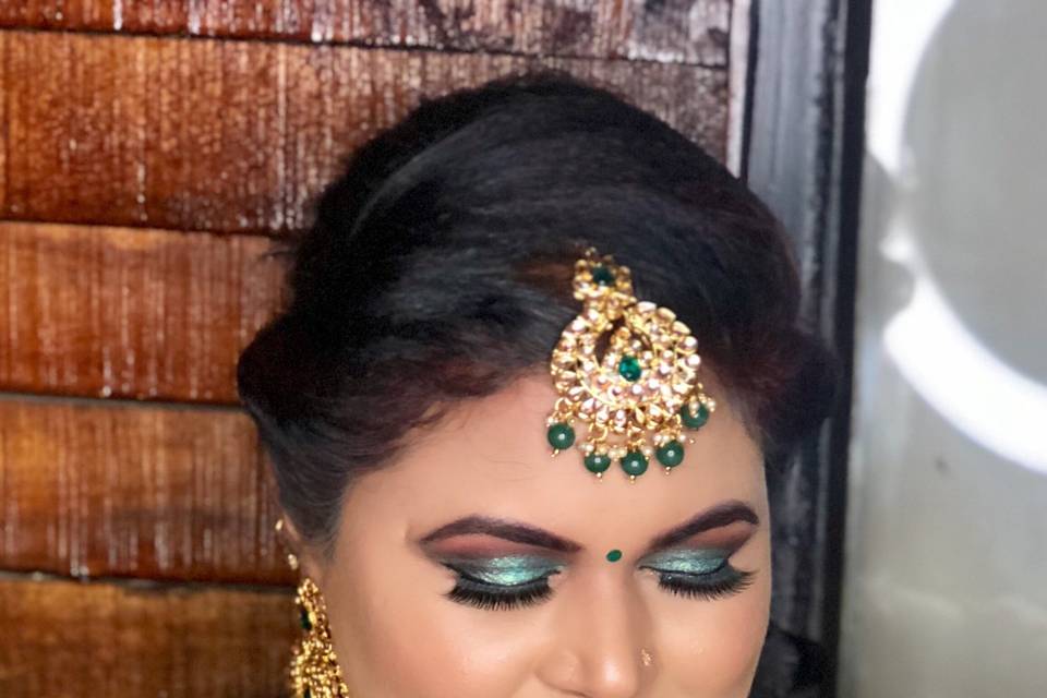 Engagement look