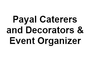 Payal Caterers and Decorators & Event Organizer Logo