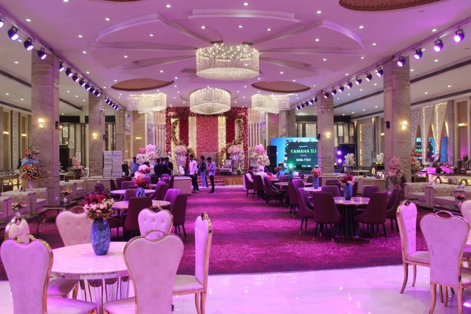 Events space