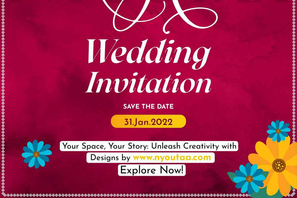 Wedding Invite