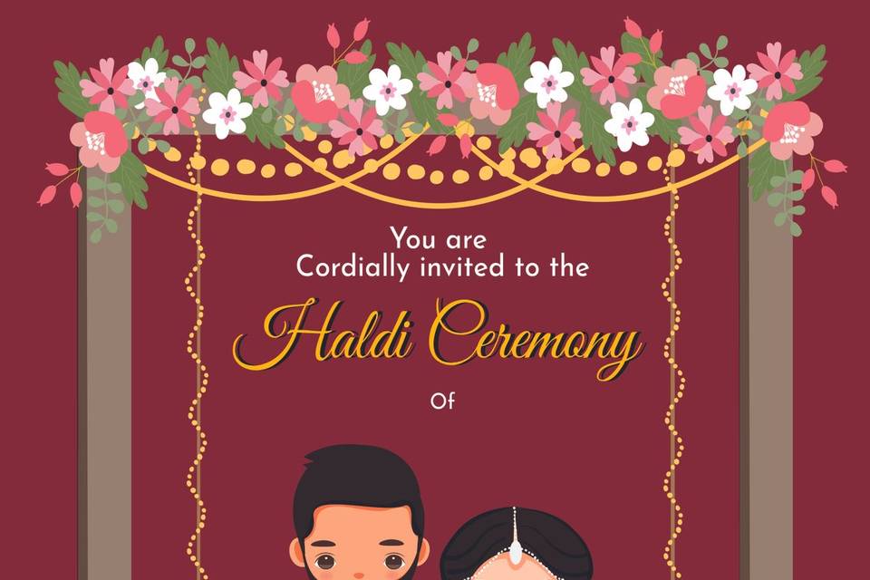 Wedding Invite