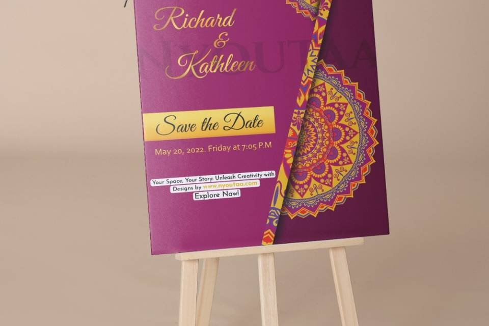 Wedding Invite