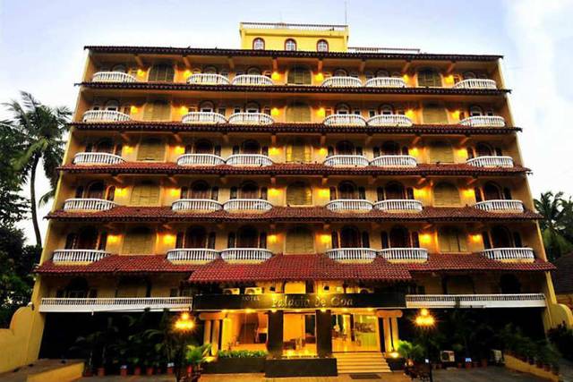 Palacio De Goa Hotel