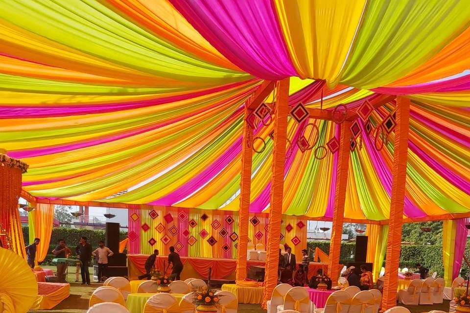 Theme Decor