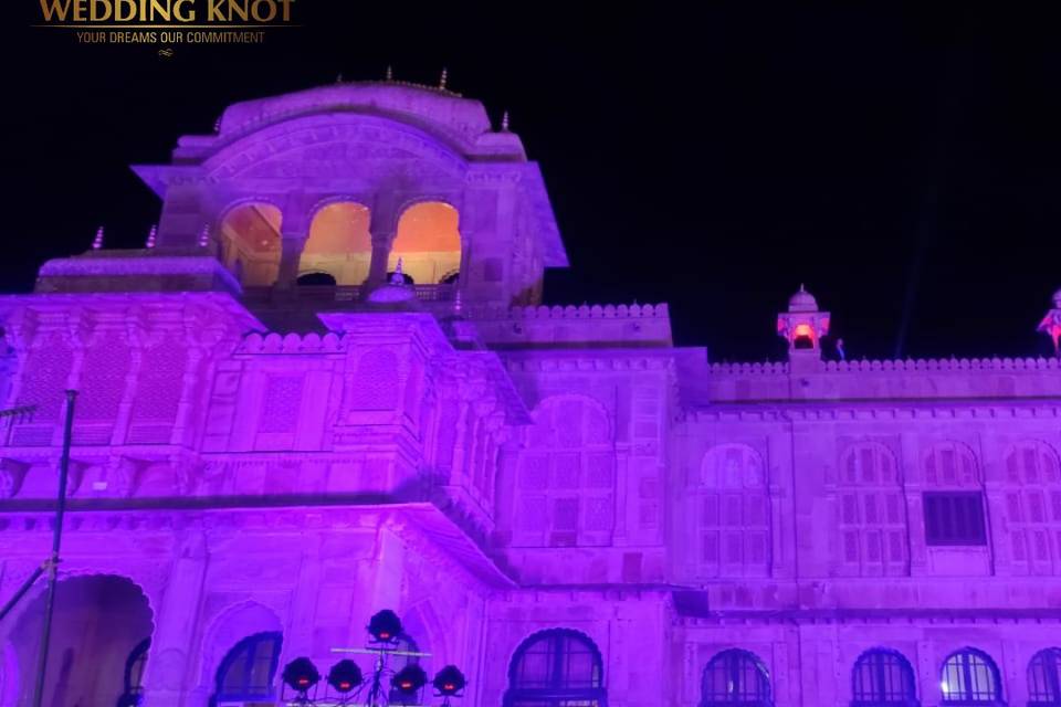 Bikaner Destination Wedding