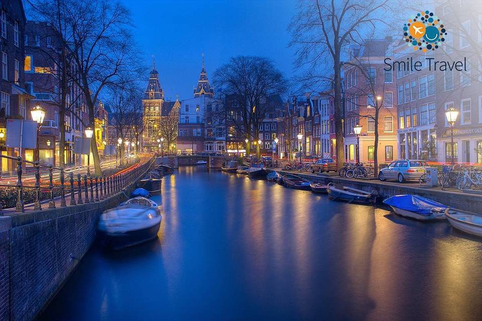 Blissful Amsterdam