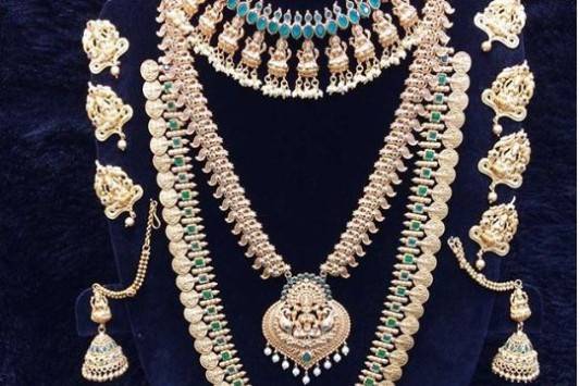 Jazz on sale jewellery velachery