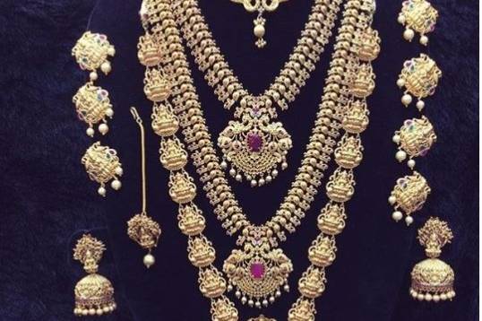 Jazz on sale jewellery velachery