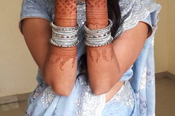 Mehndi design