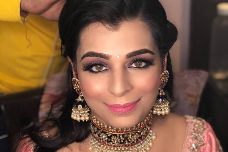 Makeovers by Neha Chopra