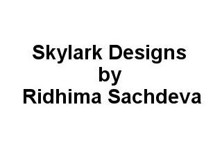 Skylark Designs by Ridhima Sachdeva