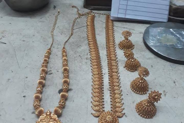 Jewellery set