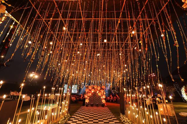Wedding decor