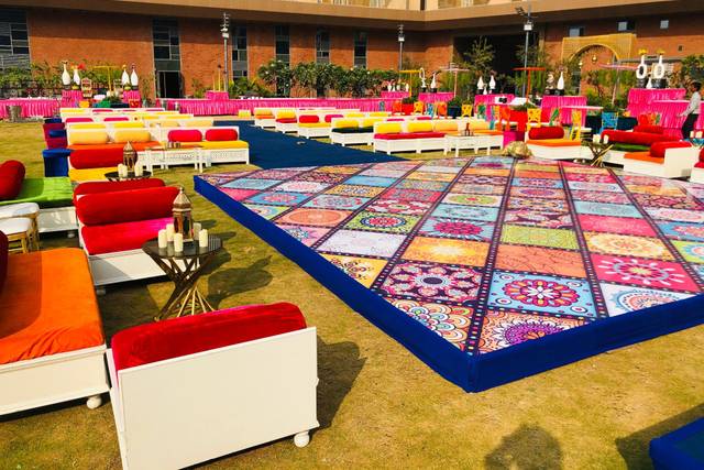 Wedding decor