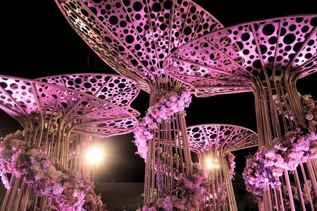 Wedding decor