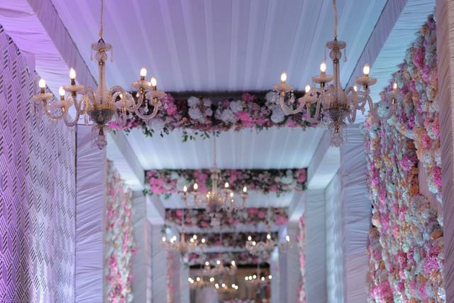 Wedding decor