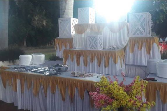 Nandas Catering Services, Agra Road