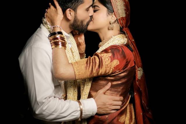 Wedding Photshoot