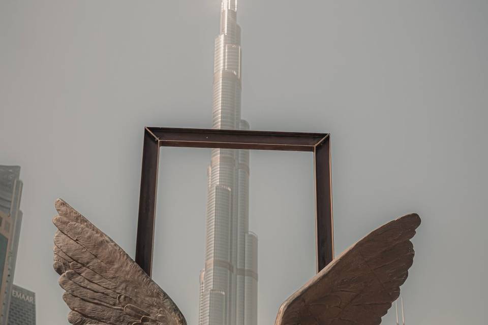Dubai Pre Wedding