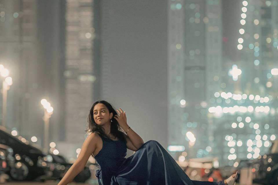 Dubai Pre Wedding