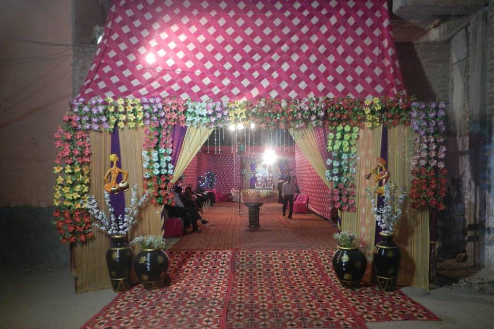 Riddhi Tent & Event Organiser