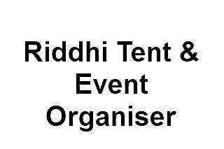 Riddhi Tent & Event Organiser