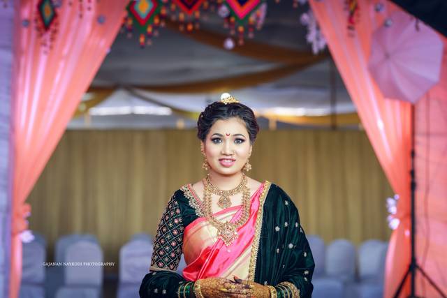 Bridal shot