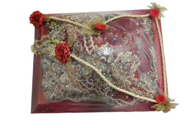 Buy KIWI BAGS Transparent Lehenga Saree Cover/Satin Cloth Storage Bag with  Handles/Lehenga,Saree,Heavy Dresses Packing Covers For Wedding with  Zipper/Foldable Wardrobe Organizer for Dresses-Red, Pack of 3 Online at  Best Prices in India ...