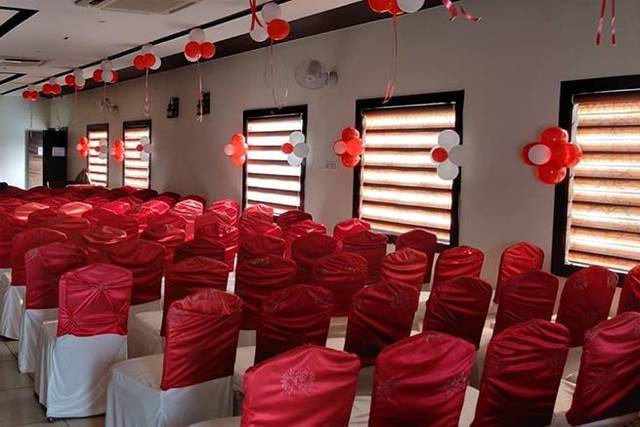 Event space
