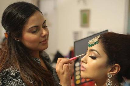 The Makeup Lounge by Jaspreet Ghai Kapoor