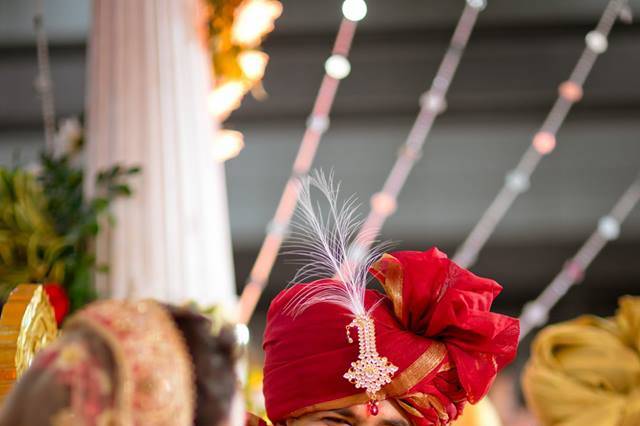 Nupur Dave: Wedding & Portrait Photography