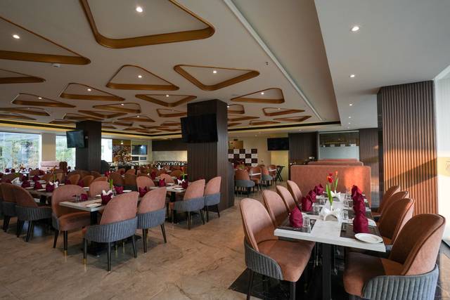 Tri fusion Restaurant